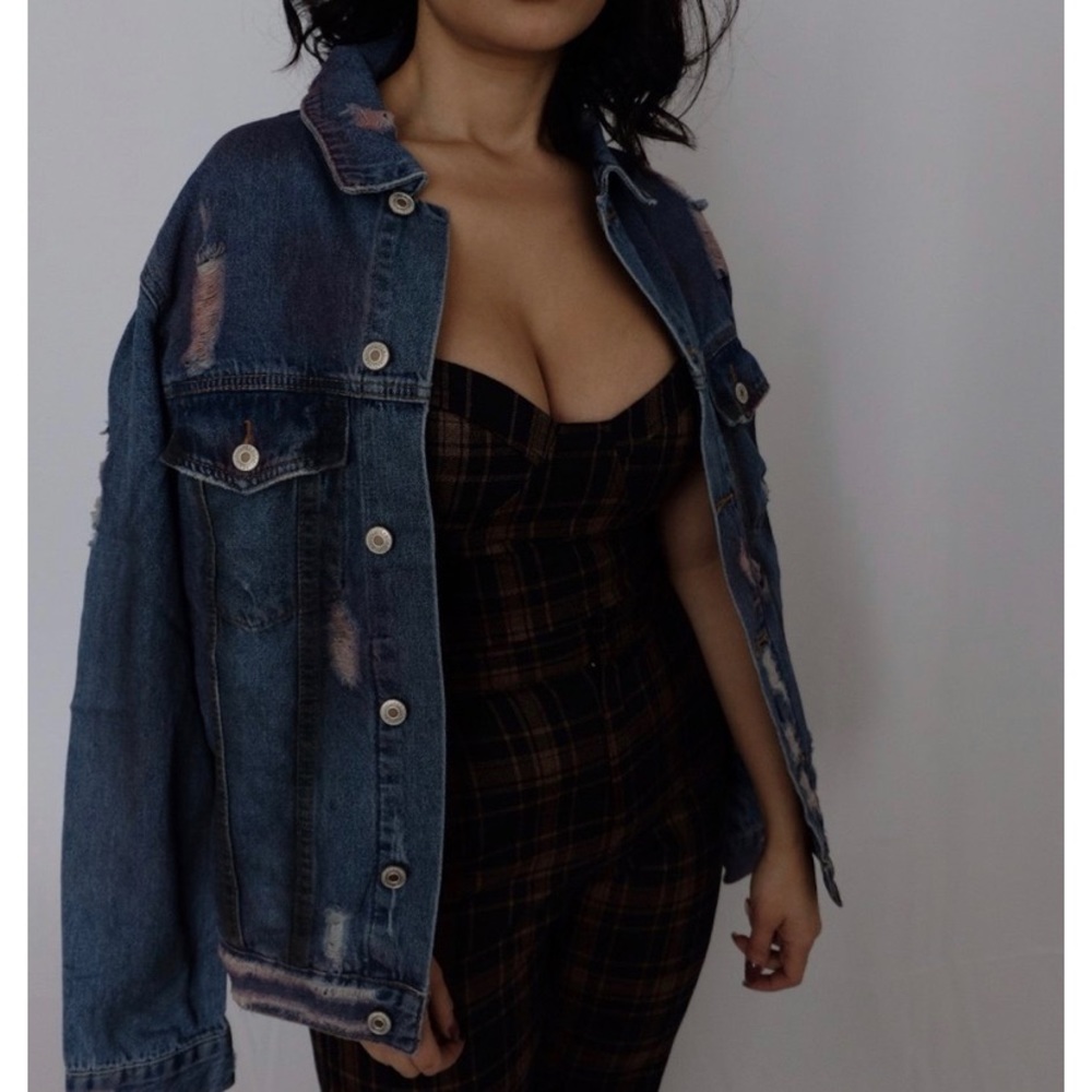Denim Jacket - Picture 2 of 3